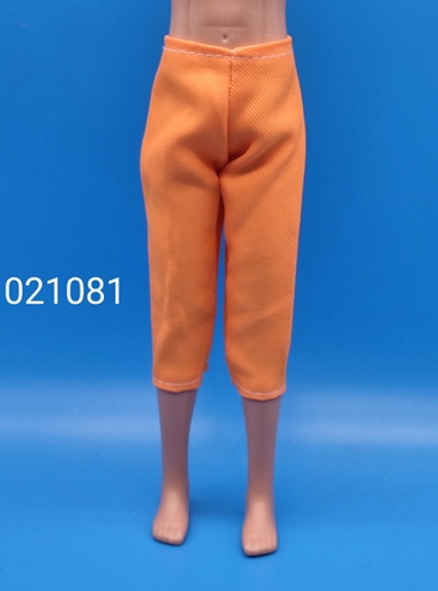 Одежда для куклы Барби Кен винтаж шорты 021081