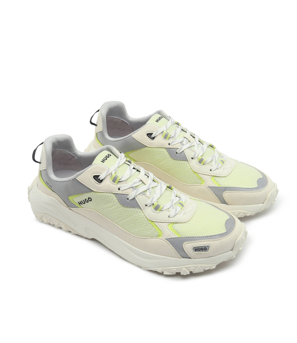 Кроссовки GO1ST HUGO - зеленый(50493048)