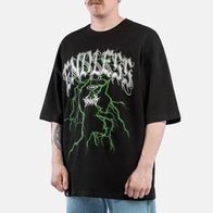 Футболка HAIDED ENDLESS, черный