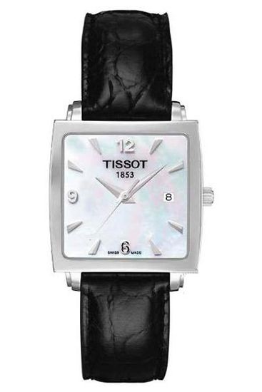 Женские часы  Tissot T-Classic T057.310.16.117.00 Evertime