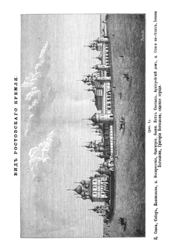 Описание Ростова Великого | Титов Андрей Александрович