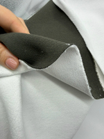 Пике на меху Хаки