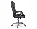 Кресло College CLG-616 LXH Black