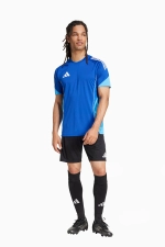 Футболка adidas Tiro 25 Competition - синий