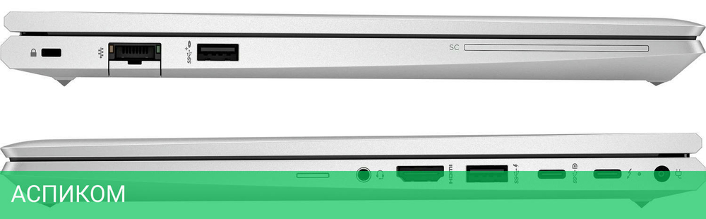 Ноутбук HP EliteBook 640 G10 (736H9AV)