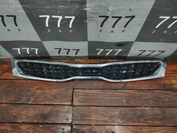 Решетка радиатора Kia Rio 4 X-Line 17-20 Б/У Оригинал 86350H0500