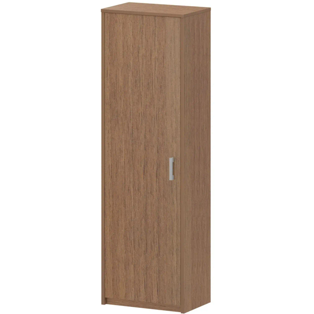 Шкаф PT Арго для одежды узкий А-308 Н орех гварнери 97931
