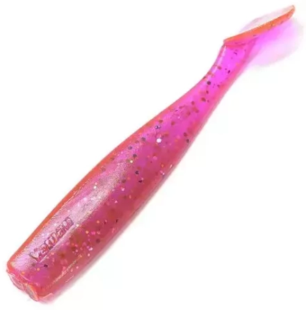 Виброхвост YAMAN Spry Minnow 4inch цвет #21-Magic Violet 1шт