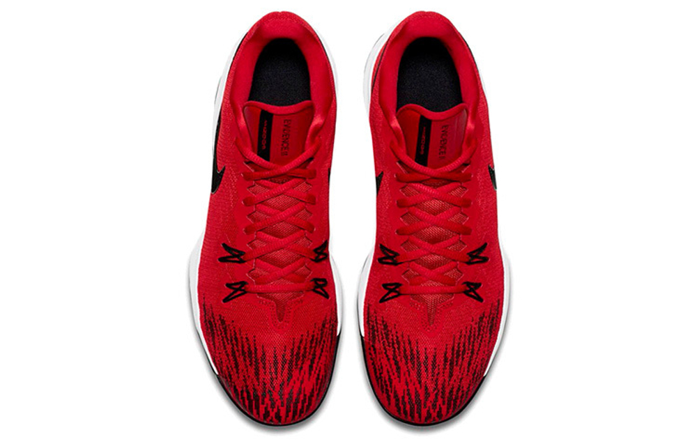Nike air zoom evidence rojo new arrivals