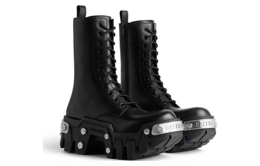 Balenciaga Bulldozer 8Cm