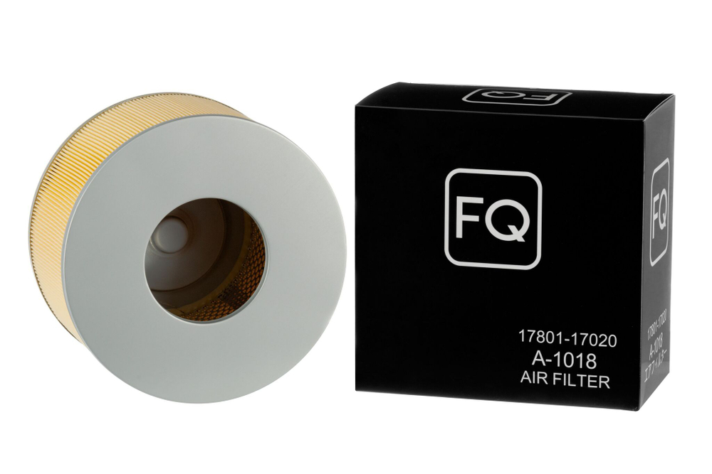 Фильтр воздушный FQ A-1018   17801-17020