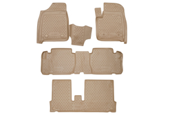 Коврики в салон для TOYOTA Ipsum ACM 21W JDM, 05 NLC.48.38.212K