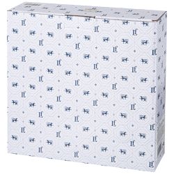 МЕНАЖНИЦА LEFARD "HERBAL" 5 СЕКЦИИ НА ПОДСТАВКЕ СИНЯЯ (КОР=10ШТ.)