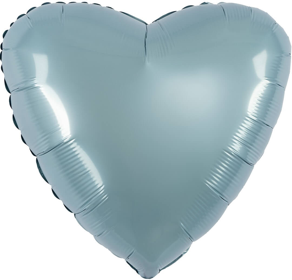 Голубое сердце