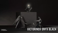 VICTORINOX серия Onyx Black