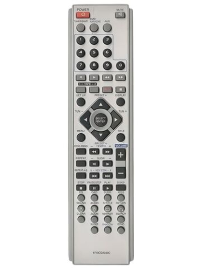 Пульт LG 6710CDAL03C