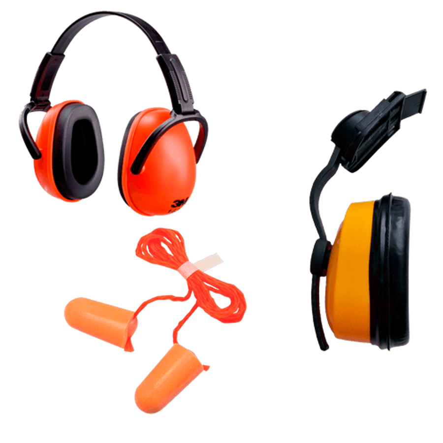Какие бывают средства защиты органов слуха: полный обзор и сферы применения