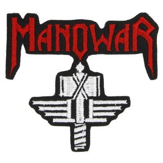 Нашивка Manowar (277)