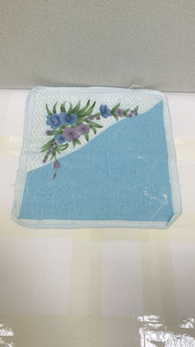 Салфетка махровая 6294