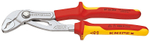 KNIPEX Cobra® VDE хромированные 250 мм 8726250SB