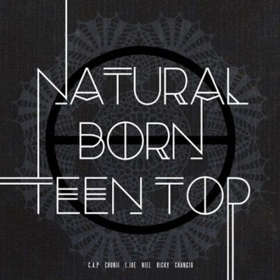 Альбом TEEN TOP - NATURAL BORN TEEN TOP 6th Mini Album DREAM Version