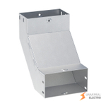 Угол 90 град, вертикальный внутренний 100x300 мм EKF