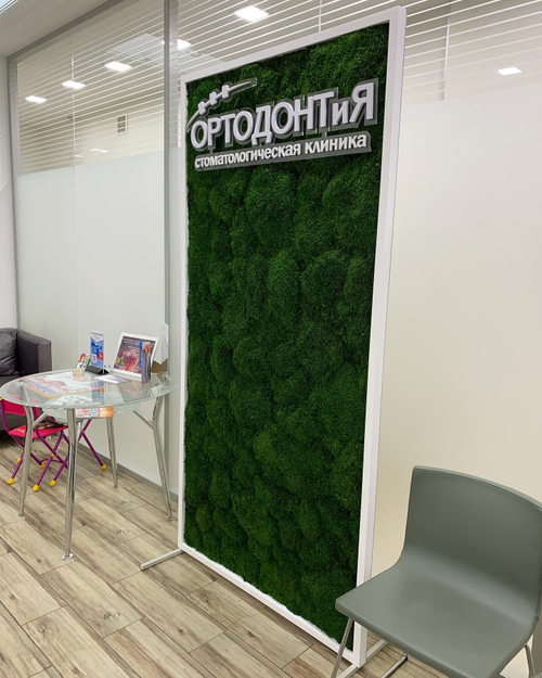 Стоматологическая клиника "ОРТОДОНТиЯ"  г.Краснодар