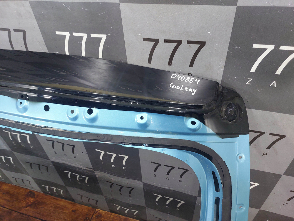 Крышка багажника Geely Coolray 23-нв Б/У Оригинал 5062050200C15