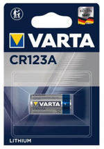 Varta CR123А BL-1
