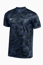 Футболка Nike Dri-FIT Precision VII - темно-синий