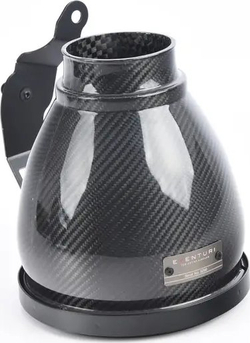 F56 F55 F57 MINI Cooper S/JCW - Black Carbon Intake LCI - Carbon Intake / Carbon Scoop EVE-F56-LCI-CF-INT