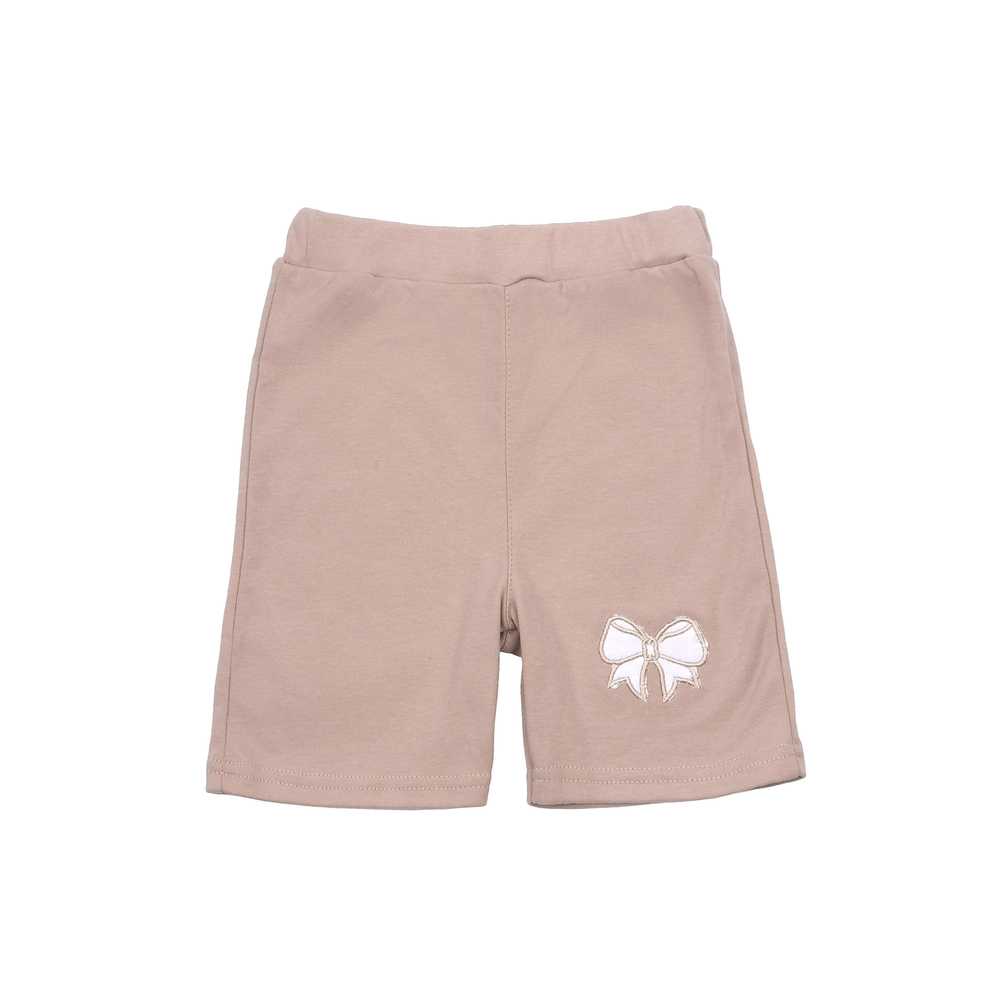 Летние шорты бежевые