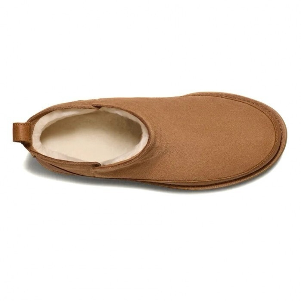 Ugg Alina Platform Chestnut