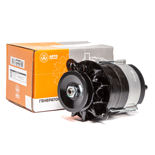 Г1000.04.1 AE Генератор, МТЗ, КТЗ, дв. ММЗ, 14 В, 72 А, 1-ручьевой (ан. 964.3701) АвтоЭлектрика