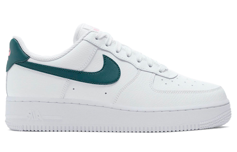 Кроссовки Nike Air Force 1 Low Dark Teal Green (Женская размерная сетка)