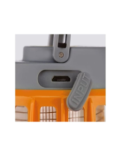 Отпугиватель Rexant 71-0076 Антимоскитный кемпинговый фонарь R20 USB