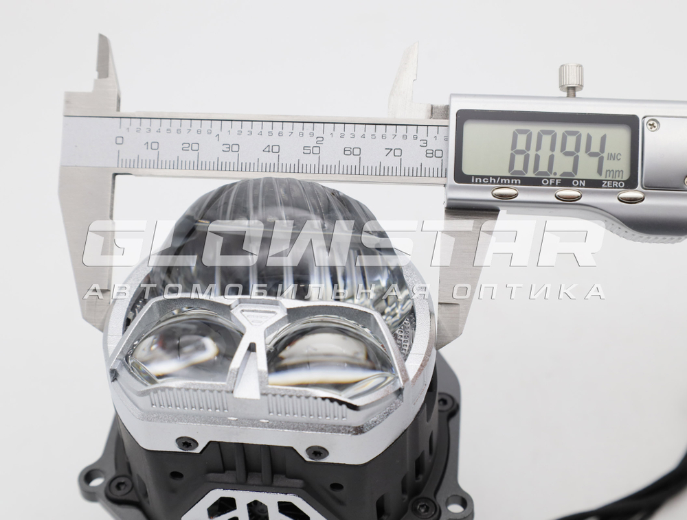 Билед модули Aozoom Z2 Square прямоугольные 3.0 дюйма (комплект, 2шт)