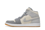 Кроссовки Jordan Air Jordan 1 Mid Se "Coconut Milk"