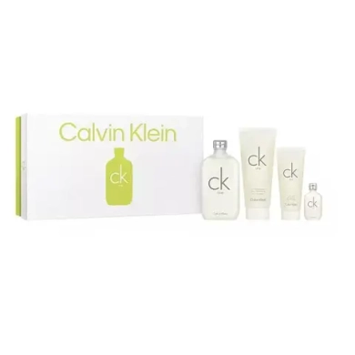 Унисекс парфюм Calvin Klein Set One 200 мл