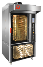 Печь ротационная Восход Муссон-ротор 33М