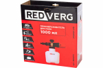 Пенообразователь для моек 1 000 мл бронз REDVERG