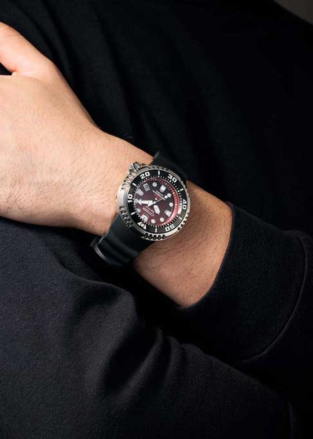 Мужские наручные часы Citizen BN1024-01Z