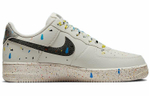 Кроссовки Nike Air Force 1 Low '07 Lv8 "Paint Splatter"