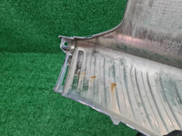 Накладка переднего бампера Hyundai Palisade 22-нв