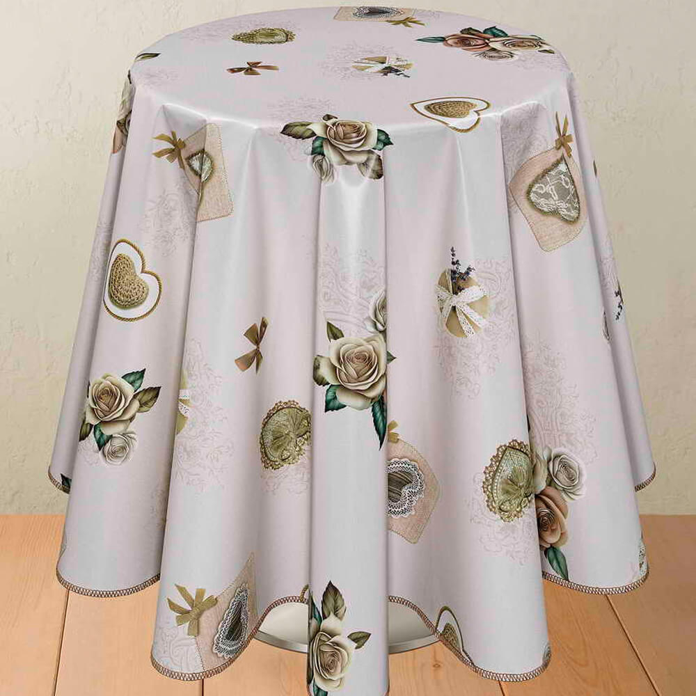 Клеенка столовая DEKORAMA 140см*20м 207A