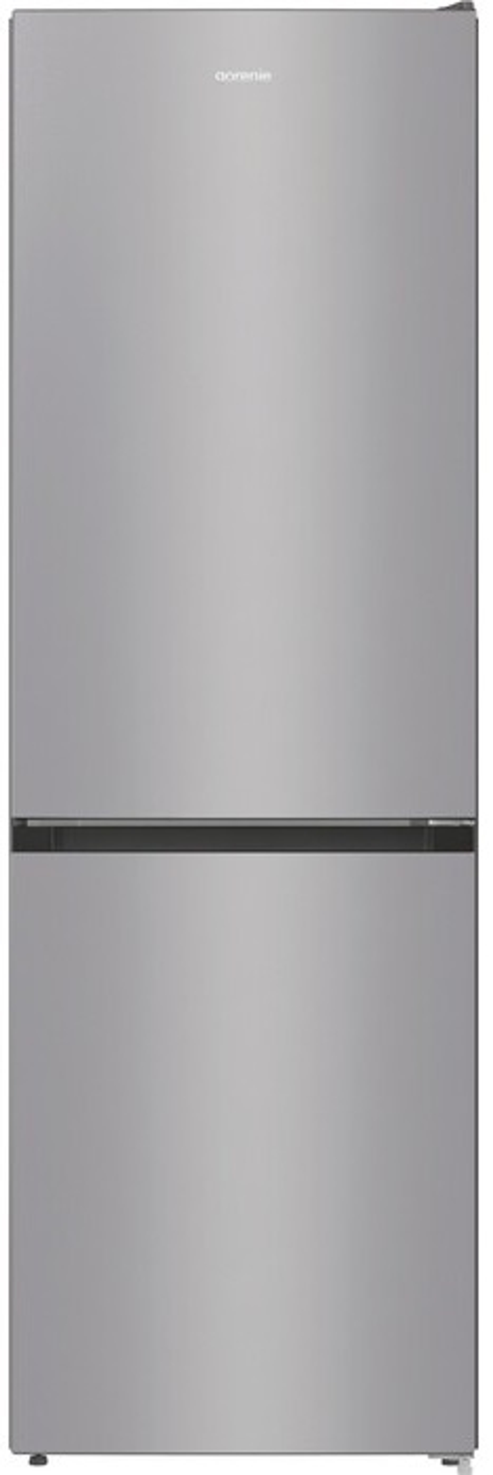 Отдельностоящий двухкамерный холодильник Gorenje NRK6191PS4