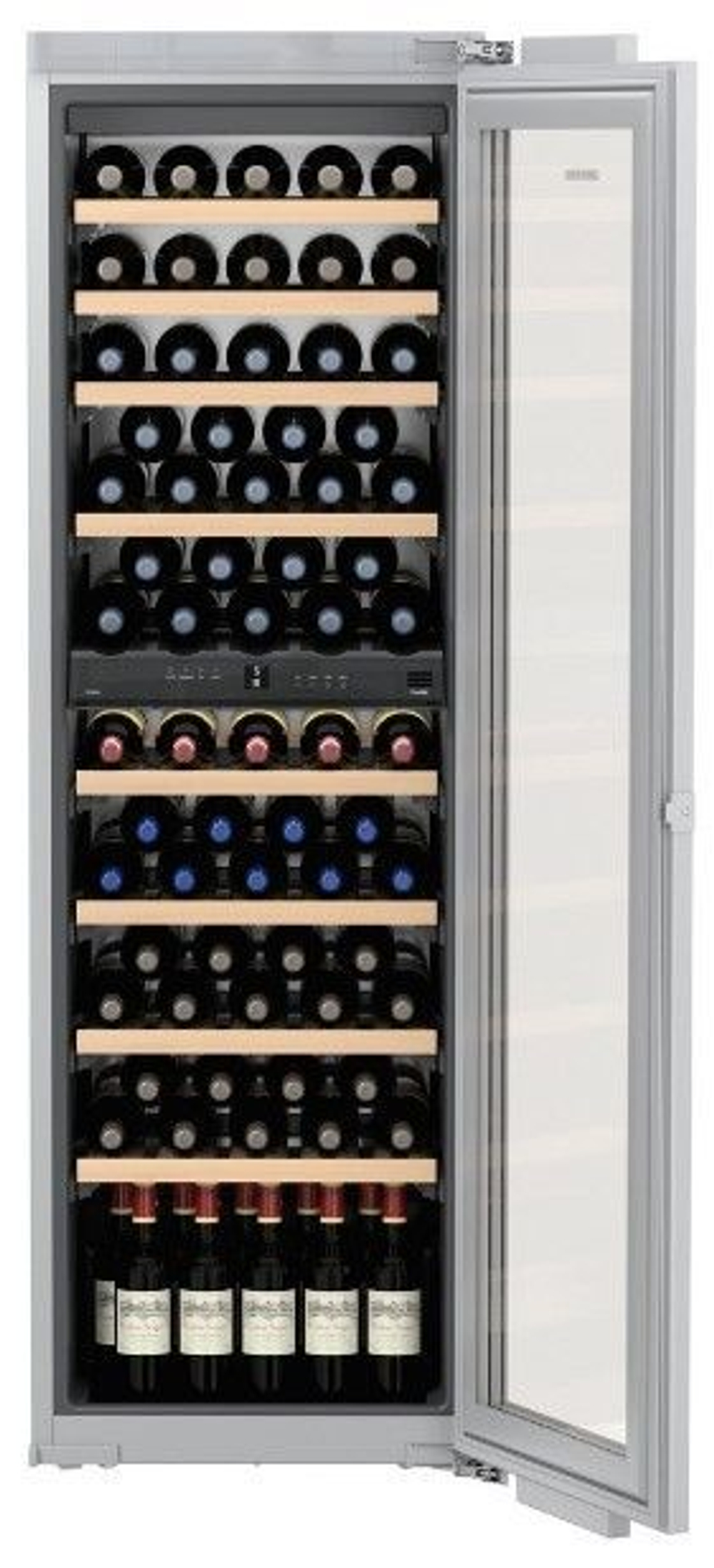 Встраиваемый винный шкаф Liebherr EWTdf 3553