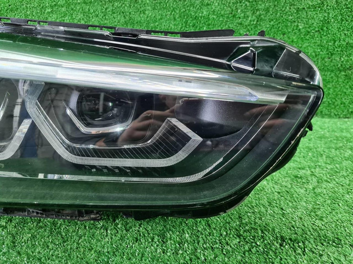 Фара правая BMW X1 F48 (2019-2022) LED (В пленке)