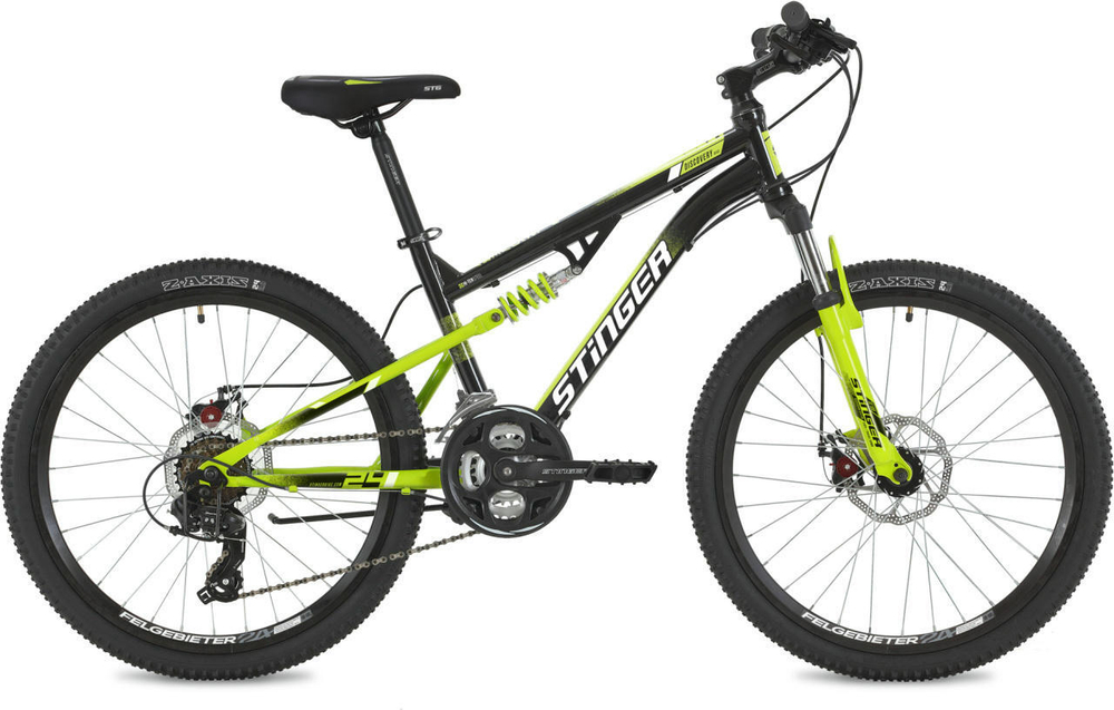Подростковый велосипед Stinger Discovery D 24" (2020)