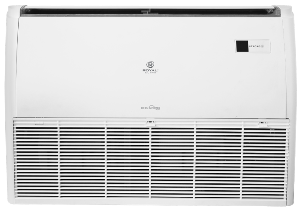 Инверторная сплит-система напольно-потолочного типа серии COMPETENZA DC EU Inverter CO-F 24HNI/CO-E 24HNI (комплект)